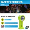 Nightstick XPP-5564GX Intrant Duo Intrinsically Safe Turbo Dual-Light Angle Light