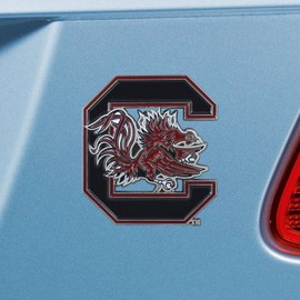 Fanmats South Carolina Gamecocks Auto Emblem