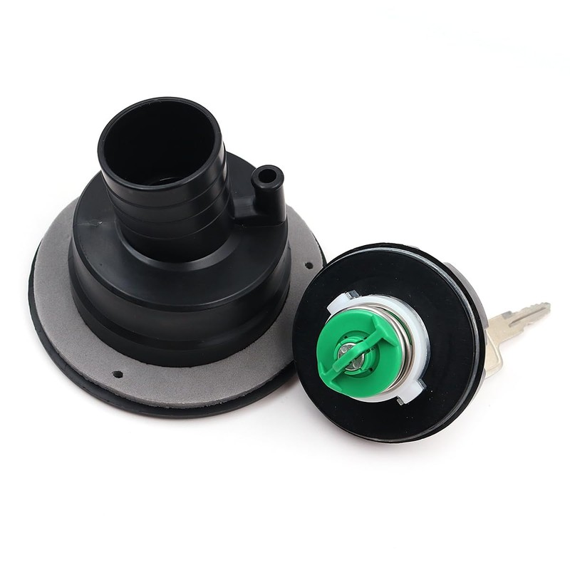 POFET Round Modified Gravity Water Inlet Filler Neck Tanks Caravan