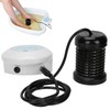 Ionic Foot Bath Machine Portable Foot Spa Cleanse Machine Detox