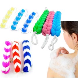 Boosty Bath Scrubber Sponge Round Loofah Combo For Men And Women For Bathing