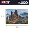 Good Loot GDL24347 Assassin's Creed Mirage Puzzle, 1000 Pieces