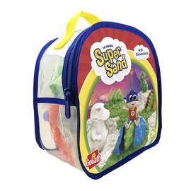 Goliath Super Sand Dinosaurs 922719.012 Backpack Multi-Coloured