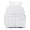Mandarina Duck Women's Pillow Dream Backpack, Nimbus Cloud