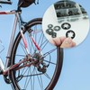 340 Pcs Starlock Washers, Internal Tooth Lock Washer, Quick Speed