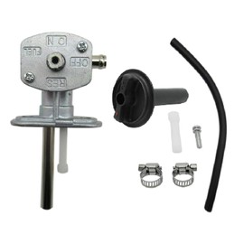 Premium Upgrade 5GH-24500-10-00 Fuel Valve Petcock for Yamaha Kodiak 400 450 YFM400 YFM450