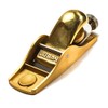 Luban Bronze Knuckle Cap Apron Hand Plane 12 degree Bed