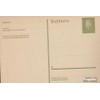 X5 Collection P203 German Reich Collector Special Occasion Post Card 1933 Ebert (Documents Sachen)