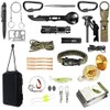 Survival kit,Camping Survival kit is The Best Survival Tool for