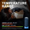 TANSTRIDER Sleeping Bags for Adults Cold Weather,Portable, Waterproof,Lightweight Sleeping Bag