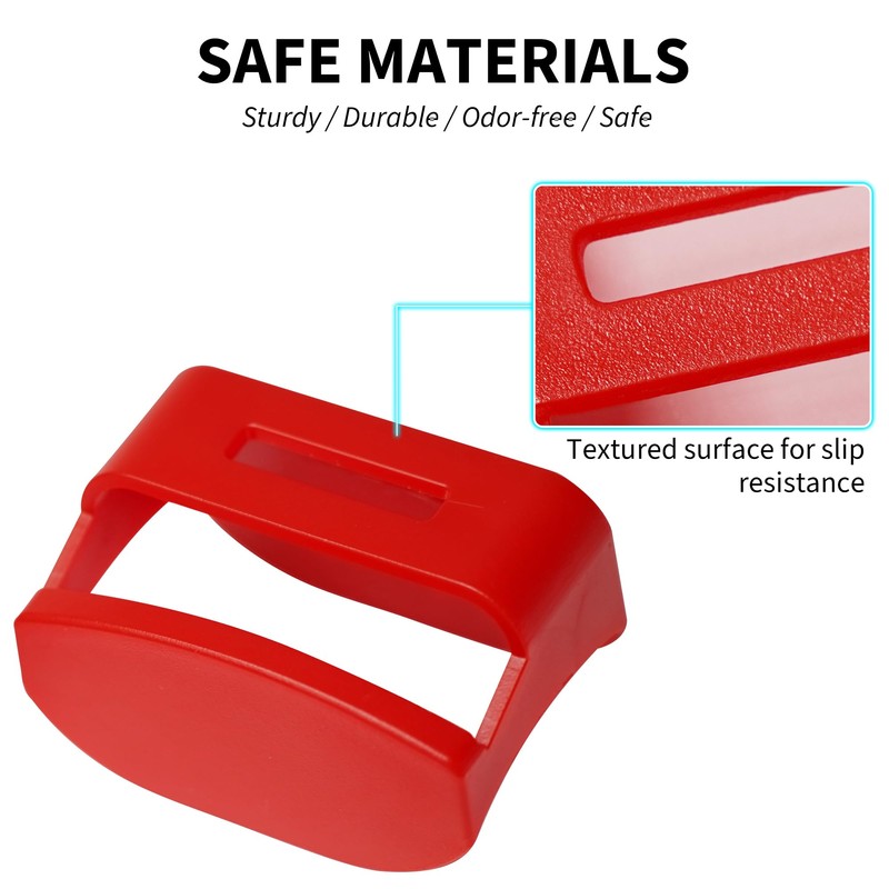 Buckle Release Protector for Child Seats – Helps Prevent Accidental