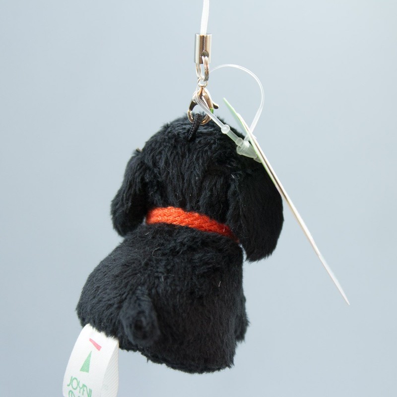 たけのこ(Takenoco) フォンテーヌストラップ ラブラドール ぬいぐるみ 38029