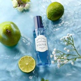 Roybi Bergamot & White Rose Perfumed Mist 120ml 230038 / 로이비 베르가못 앤 화이트 로즈 퍼퓸드 미스트 120ml 230038