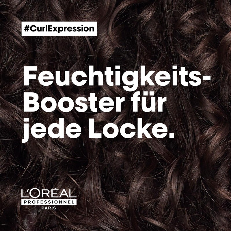 L'Oréal Professionnel Leave-In for Wavy and Curly Hair, Expert Series,