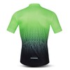 JPOJPO Men's Cycling Jerseys Tops Biking Shirts Short Sleeve Bike