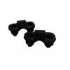 1987-1995 Chevy TBI Throttle Body Fuel Injector Connector Rubber Seal Pack of 2