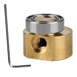 Namvo Professional Tattoo Rotary Machine Motor Cam Replacement Parts - Adjustable Direct Eccentric Wheel Arch Bush and Shader Cam Wheel Replacement Bearing Tool Supply