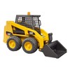 Bruder 02481 Cat Skid Steerloader, Yellow