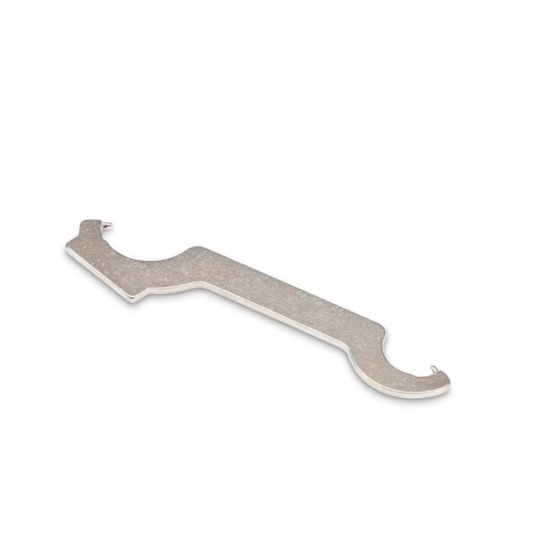 WIKISTORE Professional Micrometer 50-75 mm, Centesimal Micrometer, Industrial Precision with