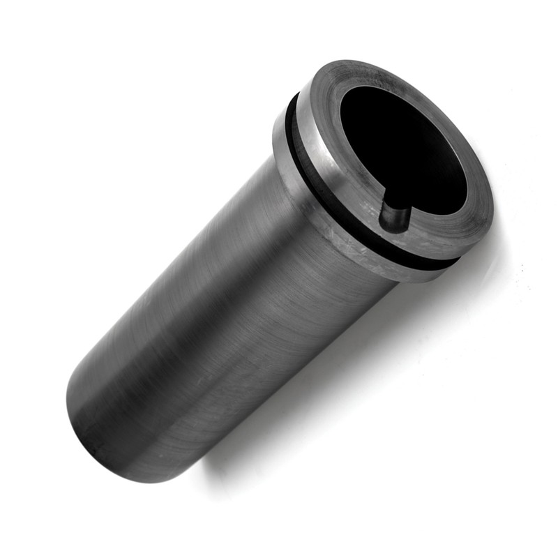 High-purity Melting Graphite Crucible for High-temperature Gold and Silver Metal