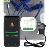WiFi Smart Energy Meter Single Phase for Tuya Life KWh