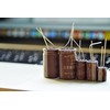 4 Elna SILMILC II Capacitors - 6.3V 33-1000uf Premium Audio