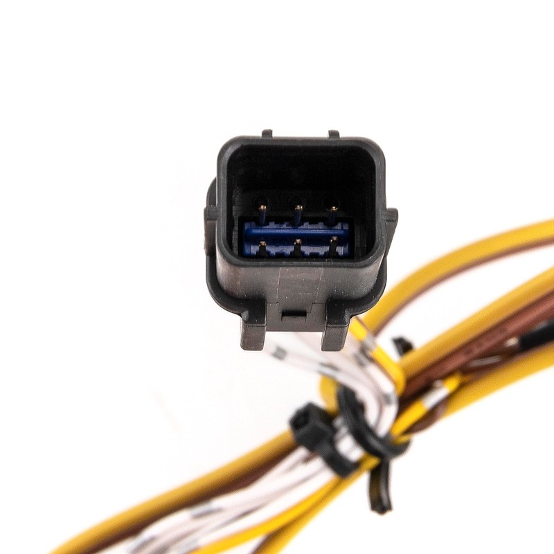 WeiSen 4-Pin Trailer Wiring Harness with Plug & Play Connector