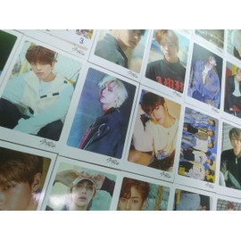FanGoods New Version (2019.12) Straykids Mini Post Card Photocards Set (56pcs)