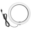 LED Selfie Ring Light Dimmable Photography Fill Light with Stand
