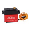 3660 4 Pole Brushless Motor 80A Brushless ESC 30kg Servo