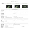 Waveshare 8-Ch Ethernet Relay Module, Modbus RTU/Modbus TCP Protocol, PoE