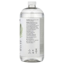 Soluciones, Glicerina Vegetal, 32 fl oz (946 ml)