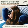 Fern and Willow Neck Pillow for Travel - Bendable Twist