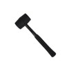 Dogyu Industry Pipe Handle Rubber Hammer, Large, Picked Product 02979
