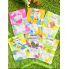 Gmai Pack De 20 Pzas Mascarilla Facial Hidratante Kawaii