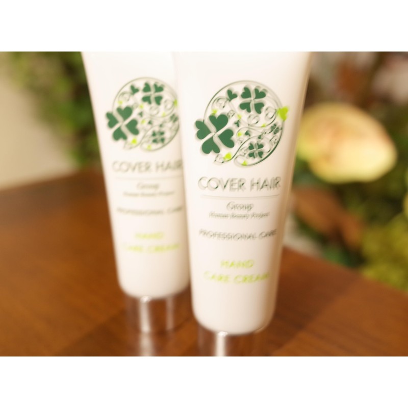 Cover Hair Professional Care Hand Cream