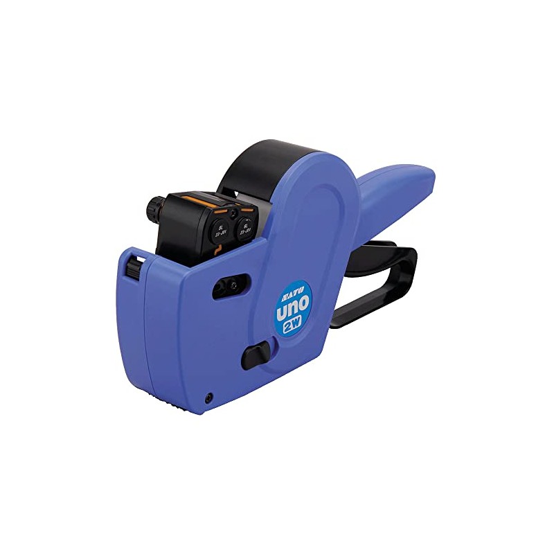 SATOW Uno W Body 10 Digit 2 Tier Display for