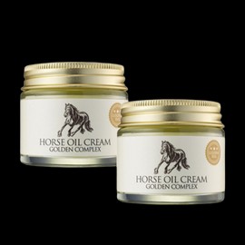 Charmzone 1+1 Charmzone Horse Oil Golden Complex 70ml / 1+1 참존 마유 골든 컴플렉스 70ml