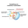 KarnevalsTeufel Fun Lens "Blind" Single Lens Contact Lens