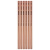 BIGMAN BAP-HB6 Architectural Pencils, Pack of 6