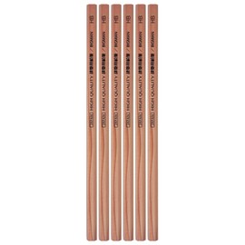 BIGMAN BAP-HB6 Architectural Pencils, Pack of 6