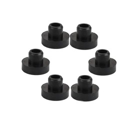 LUOCHENGHUA (6pcs) 33/64" Fuel Tank Bushing Grommet fits for MTD Troy Bilt Toro Tecumseh Lawn Mower/Generator Compatible with Tecumseh HH40 H50 HH50 H60 HH60 H70 HH70 H80 HM80 Engines