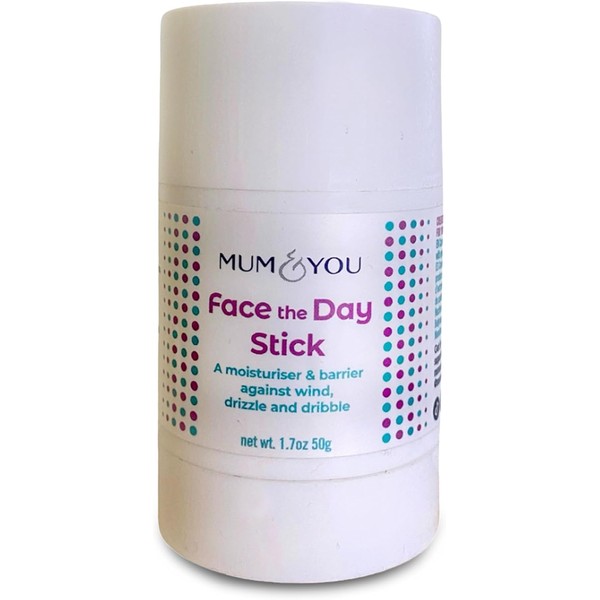 Mum & You Baby Face the Day Stick – Natural