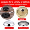 Pot Lid Handle, Pot Lid Knob, Pot Handles, Lid Knob,