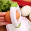1 pcs Egg Topper Cutter Clipper Steel Serrations Egg Opener