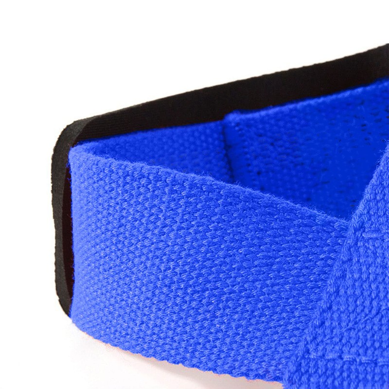 MOPHOEXII Figure 8 Straps for Deadlift-Weight Lifting Straps，Shrugs, and Weightlifting，Strongman