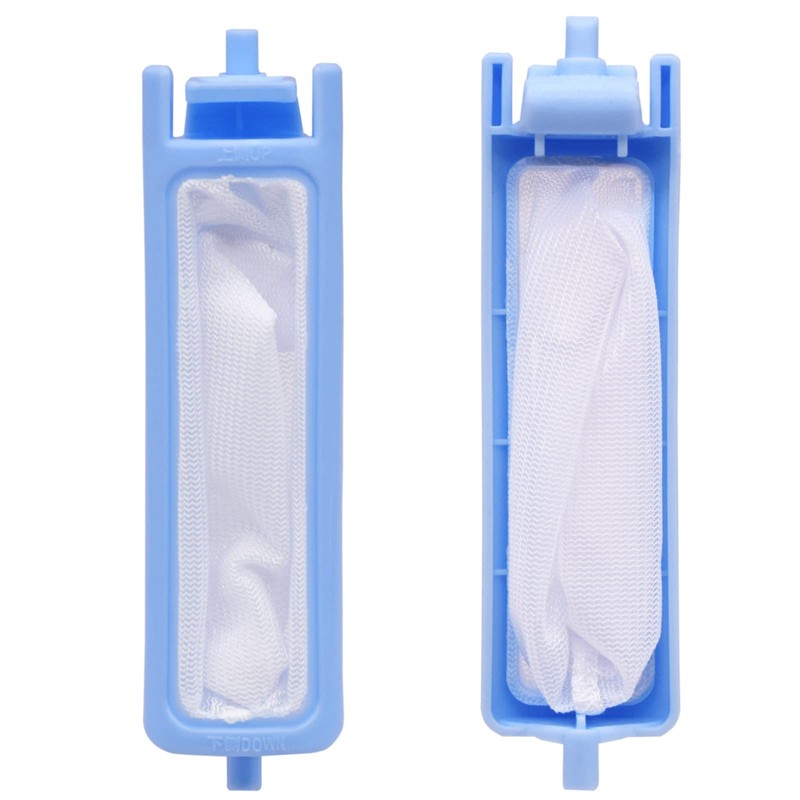 LINT-55 Sanyo Washing Machine Lint Filter Haier, Aqua (AQUA)