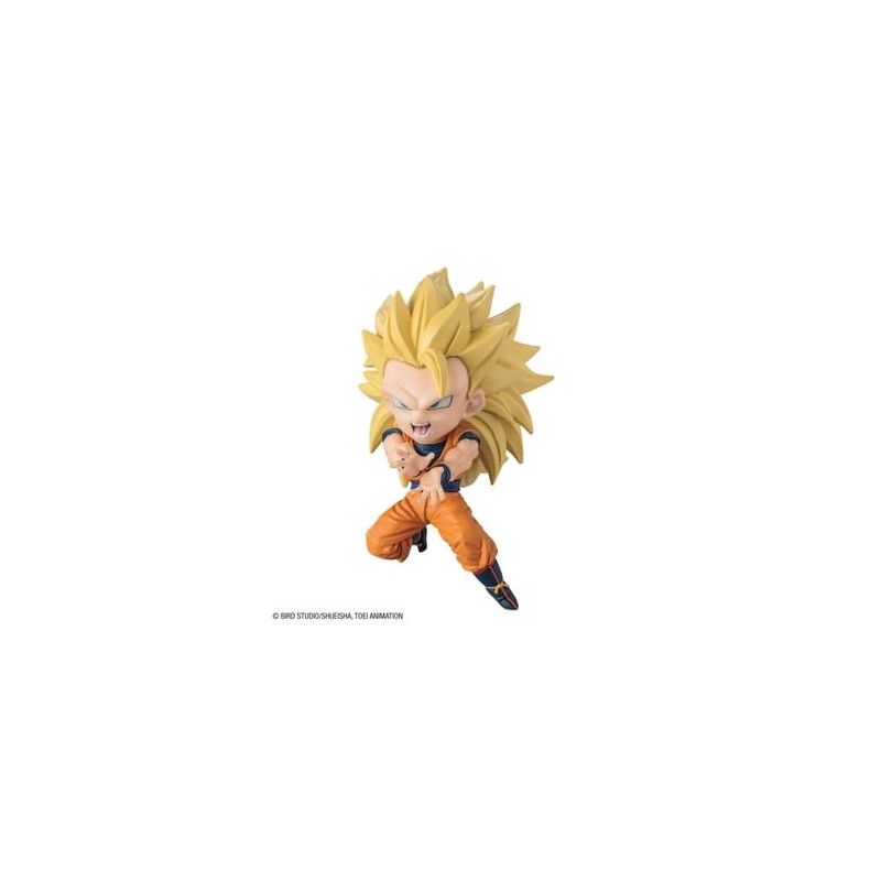 BANDAI - Figure - Dragonball - Chibi Masters - Version