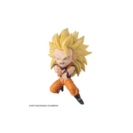 BANDAI - Figure - Dragonball - Chibi Masters - Version B - 8 cm - (12 Different Figures - Individually Packed) - VE93838