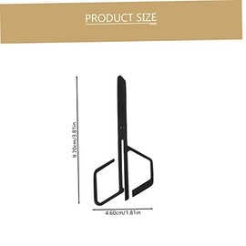 Nose Hair Removal Tool Set 2pcs Professional Nose Hair Scissors for Men Women for Family Friends